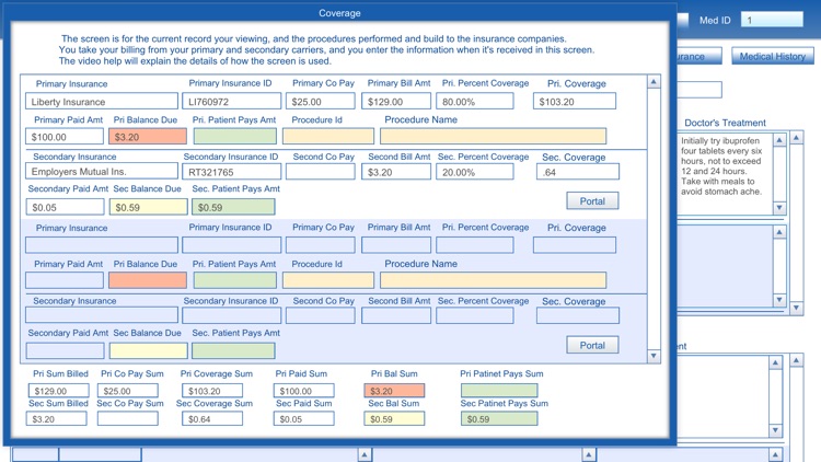 Health Mgmt Pro screenshot-3