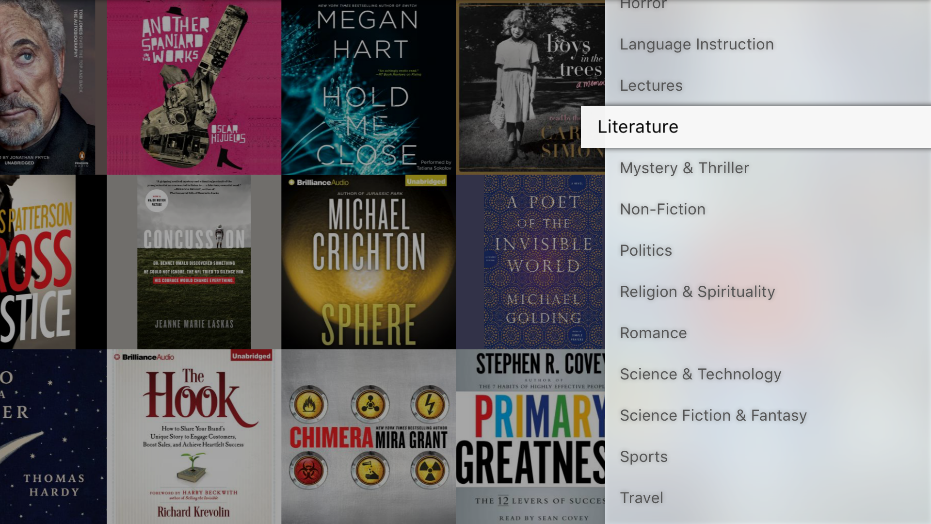 audiobooks no subscription