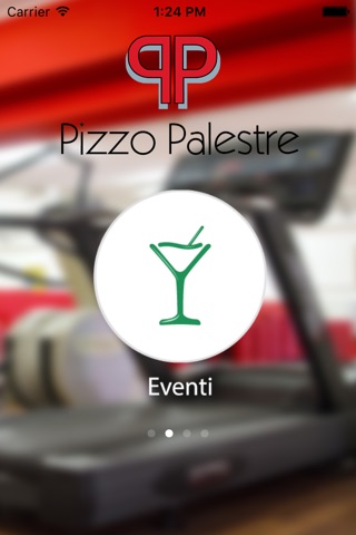 Pizzo Palestre screenshot 2