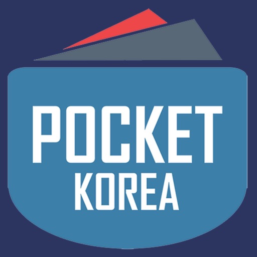 pocket korea icon