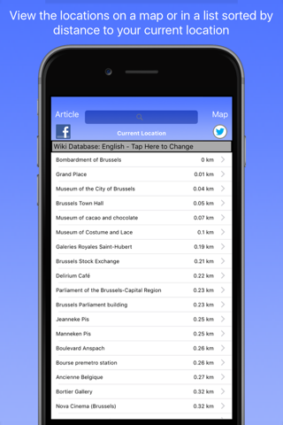 Brussels Wiki Guide screenshot 2