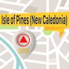 Isle of Pines (New Caledonia) Offline Map Navigator and Guide