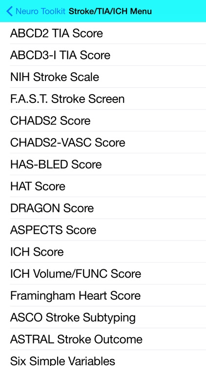 Neuro Toolkit screenshot-3