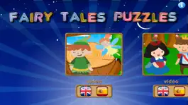 Game screenshot Fairy Tales Puzzles & Videos mod apk