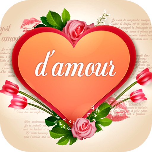 SMS d'amour - SMS Love icon