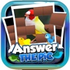 Answers The Pics : Bird Trivia Picture Puzzle Game For Pro