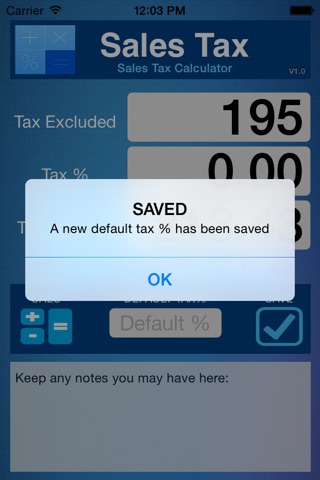 Vat Gst Tax Calculator screenshot 4