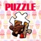 Ice Cream Jigsaw Puzzle Kids Game