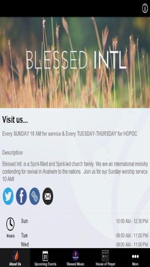 Blessed Intl.(圖2)-速報App