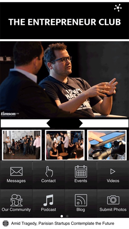 The Entrepreneur Club