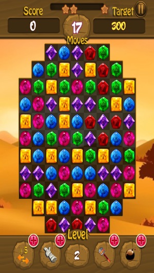 Pyramid Jewel & Temple Gems(圖2)-速報App