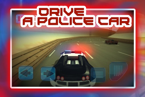 Police Escape: Car Chase screenshot 3