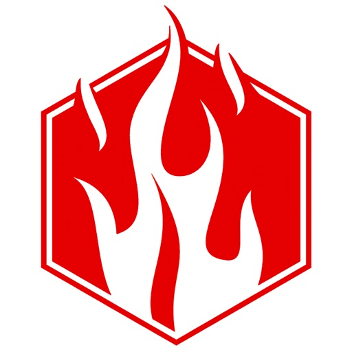 AR Fire Simulation Icon