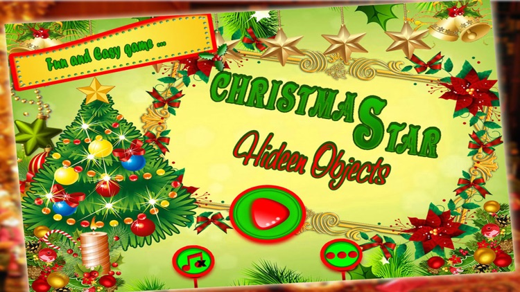 Christmas Star Mystery Of Hidden Object