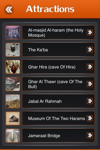Mecca Tourism Guide screenshot 3