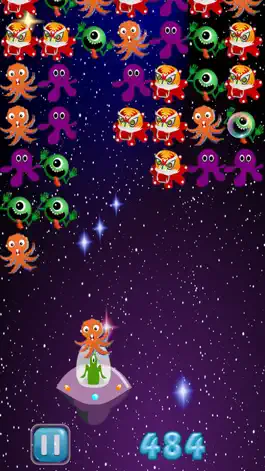 Game screenshot Super SpaceCraft Fun Matching Shooting Alien Monster apk