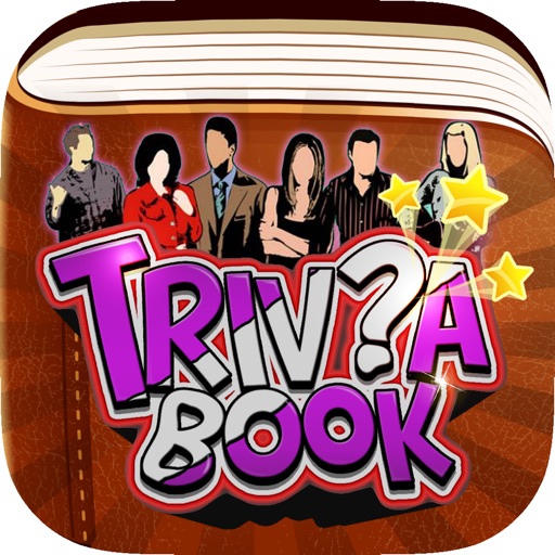 Trivia Book : Puzzle Question Quiz For Friends Fan Games For Pro icon