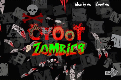 Cyoot Zombies screenshot 4