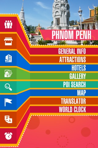 Phnom Penh Travel Guide screenshot 2