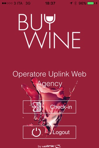 Buy Wine QRCode reader screenshot 2