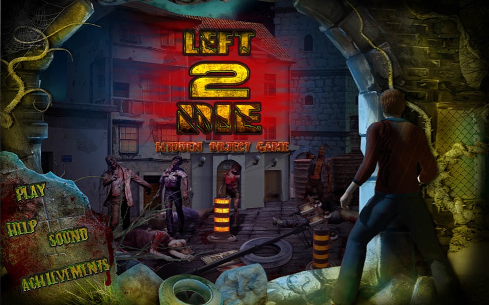 Left 2 Die Hidden Object Game screenshot 3