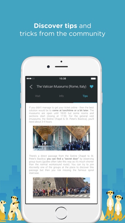 Hurikat – Avoid waiting lines screenshot-4