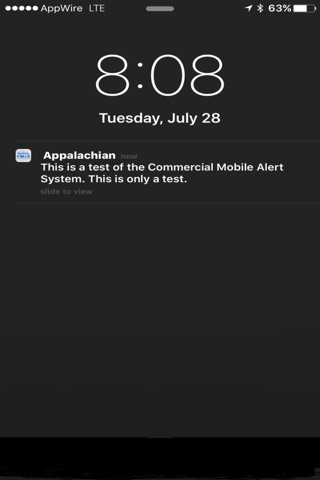 Appalachian CMAS Enabler screenshot 2