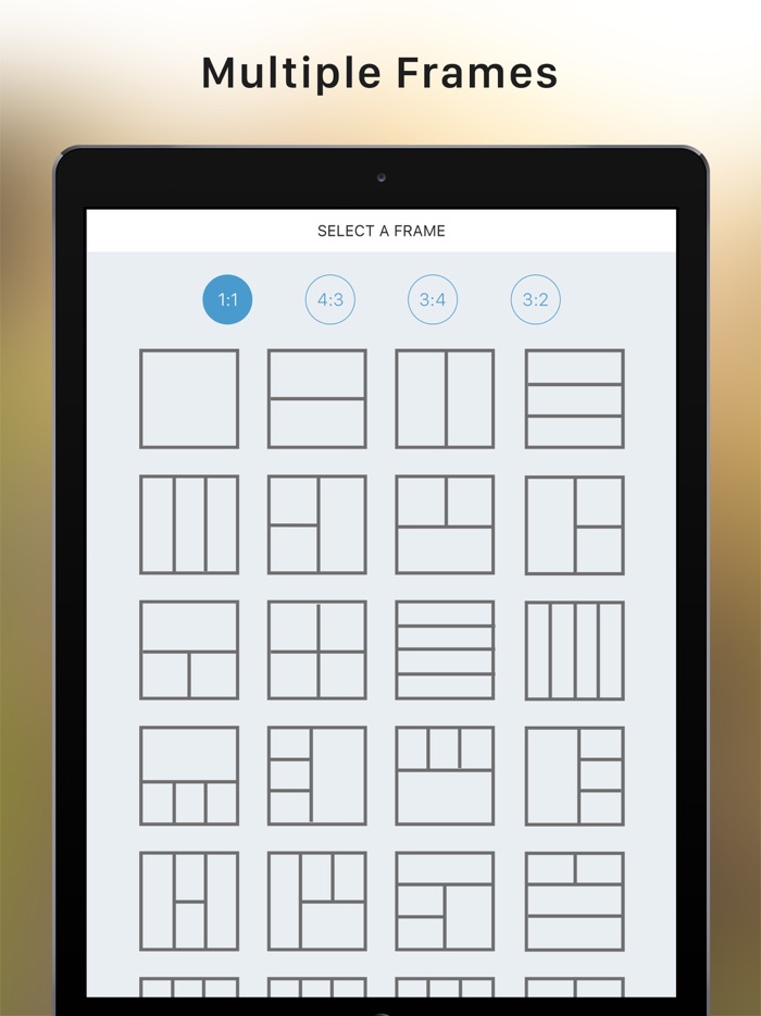 Video Collage and Photo Grid