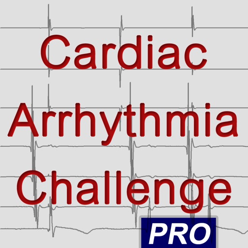 Cardiac Arrhythmia Challenge PRO iOS App