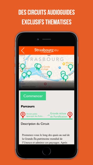 Guide Strasbourg Monument Tracker(圖5)-速報App