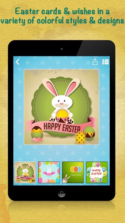 Easter Cards, Wishes & Greetings