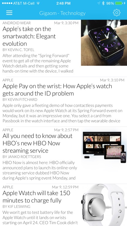 appn'wire® screenshot-3
