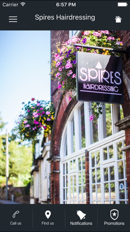 Spires Hairdressing