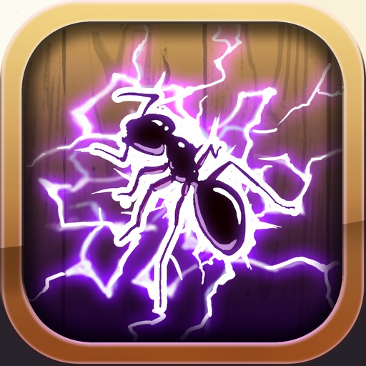 Ant Smasher Killer - Magic Finger Touch icon