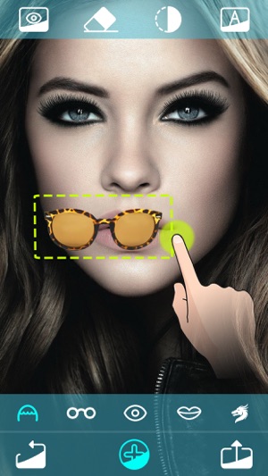 eye color booth pro