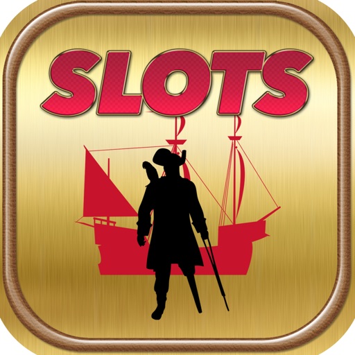 Caribbean Ship Slots - Pirate Gambler Game icon