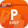 Master in 24h for Microsoft Office PowerPoint 2007