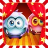 Candy Little Monster: Brick Breaker Free