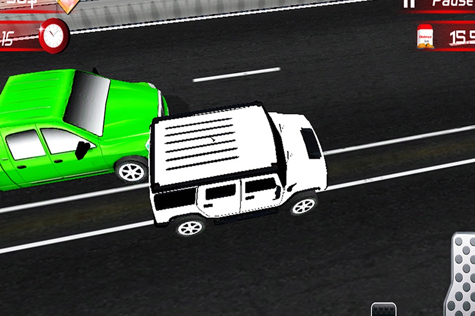 3D Speed Racing screenshot 3