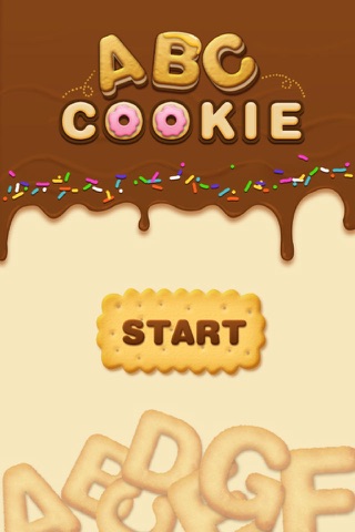Letter Cookie Cooking Time screenshot 2