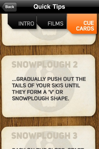 Ski School Lite screenshot 3