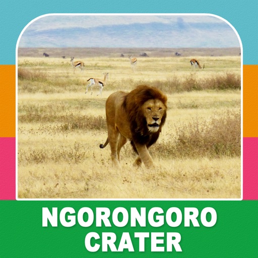 Ngorongoro Crater Tourism Guide icon