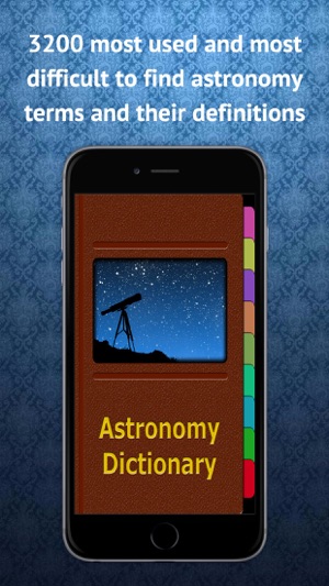 Astronomy Dictionary(圖1)-速報App