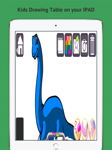 Draw n Color-Kids Free screenshot 3