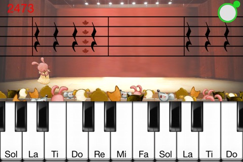 Flora Piano screenshot 4