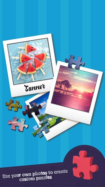 Jigsaw Summer Boardgame For Daily Play Pro Edition