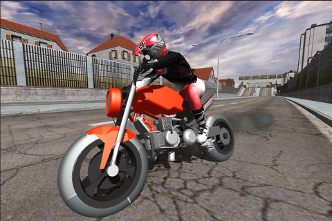 Duceti City Rider PRO screenshot 2