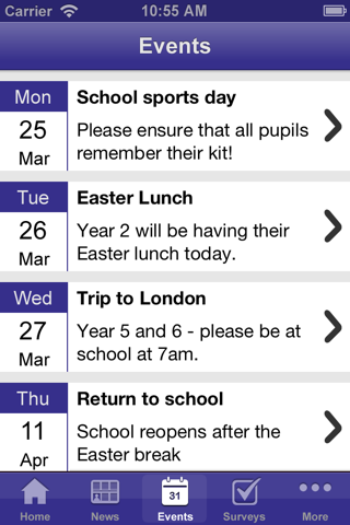 Wormley Primary School screenshot 3