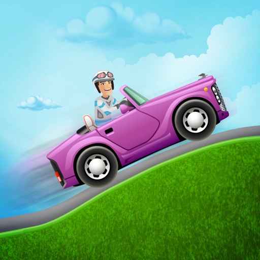 Turbo 4wd Xtreme Racing - Fun Hillbilly Kids Moto Crazy Stunts iOS App