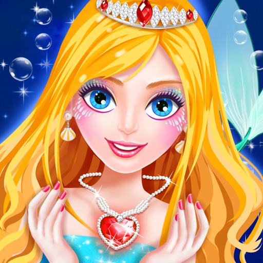 Enchanted Sea Kingdom - Mermaid Princess Icon